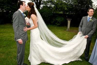 Jessica and John - The Richmond Golf Club